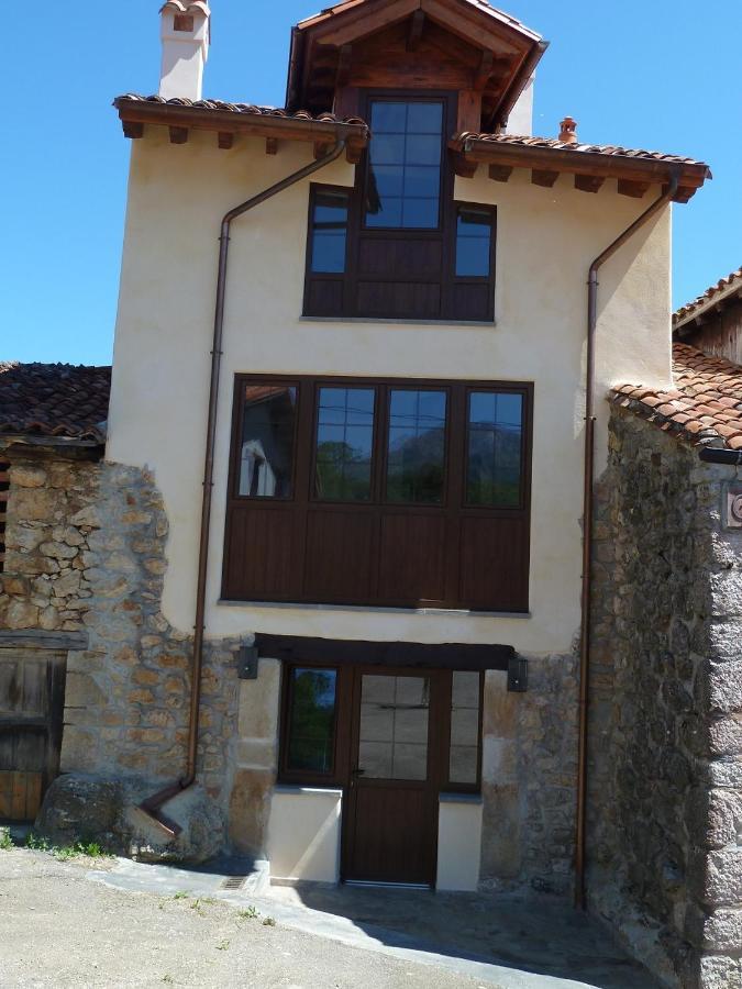 Casa Rural La Cortina Pandiello Exteriér fotografie