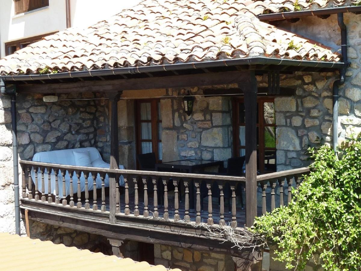 Casa Rural La Cortina Pandiello Exteriér fotografie