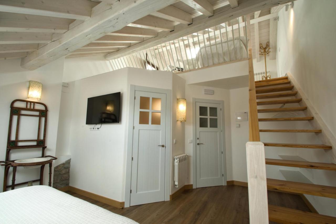 Casa Rural La Cortina Pandiello Exteriér fotografie