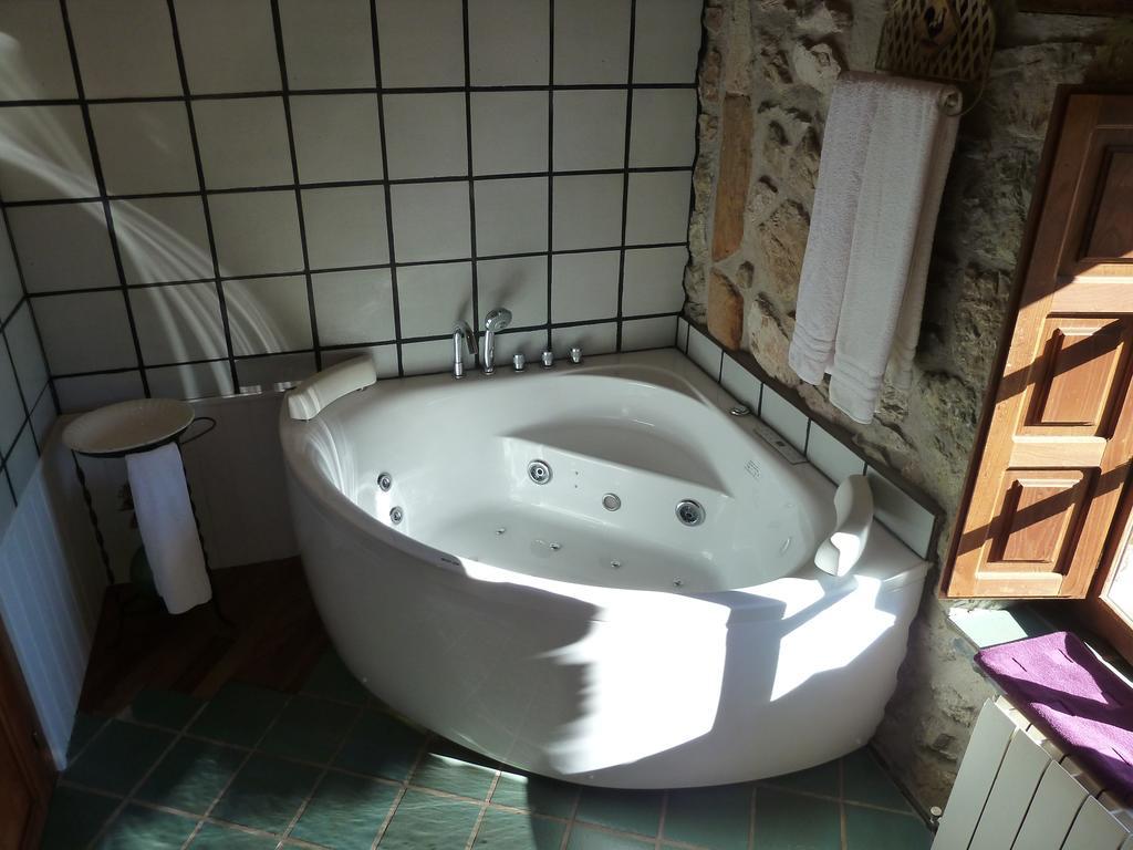 Casa Rural La Cortina Pandiello Pokoj fotografie