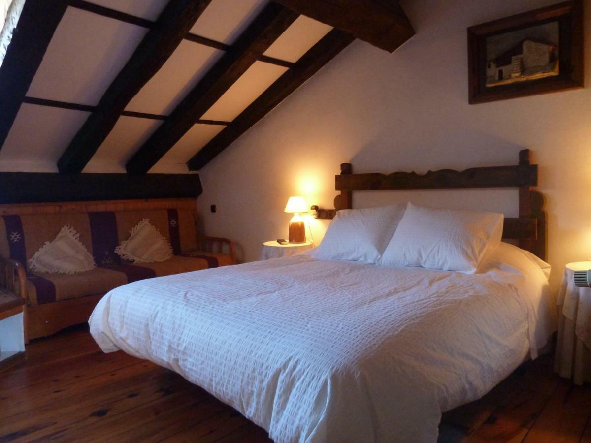 Casa Rural La Cortina Pandiello Exteriér fotografie