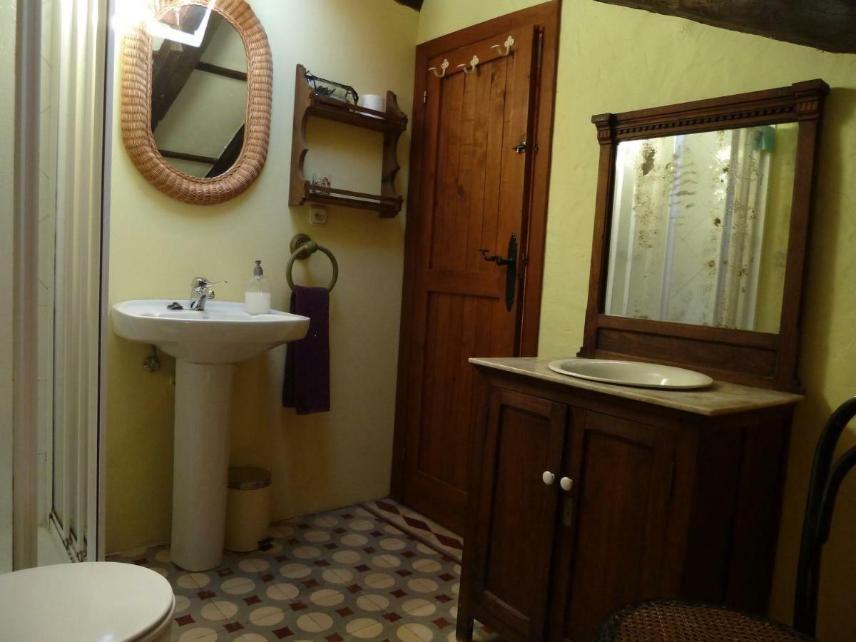 Casa Rural La Cortina Pandiello Exteriér fotografie