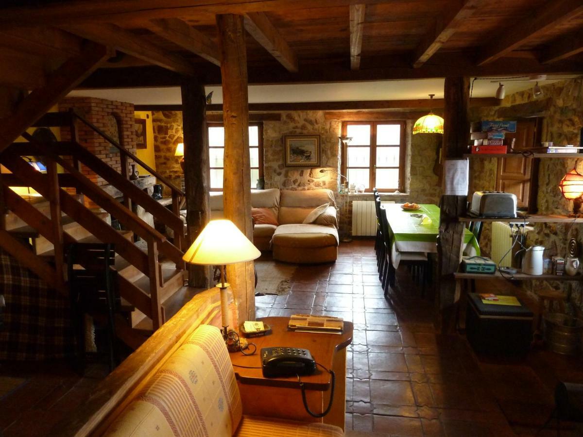 Casa Rural La Cortina Pandiello Exteriér fotografie