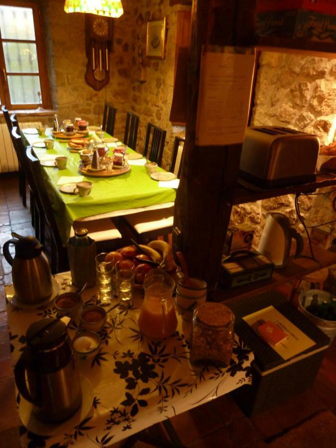 Casa Rural La Cortina Pandiello Exteriér fotografie