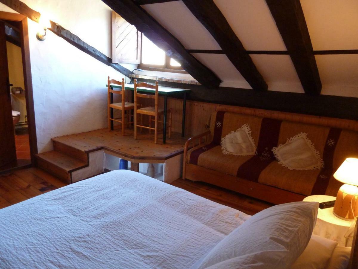 Casa Rural La Cortina Pandiello Exteriér fotografie