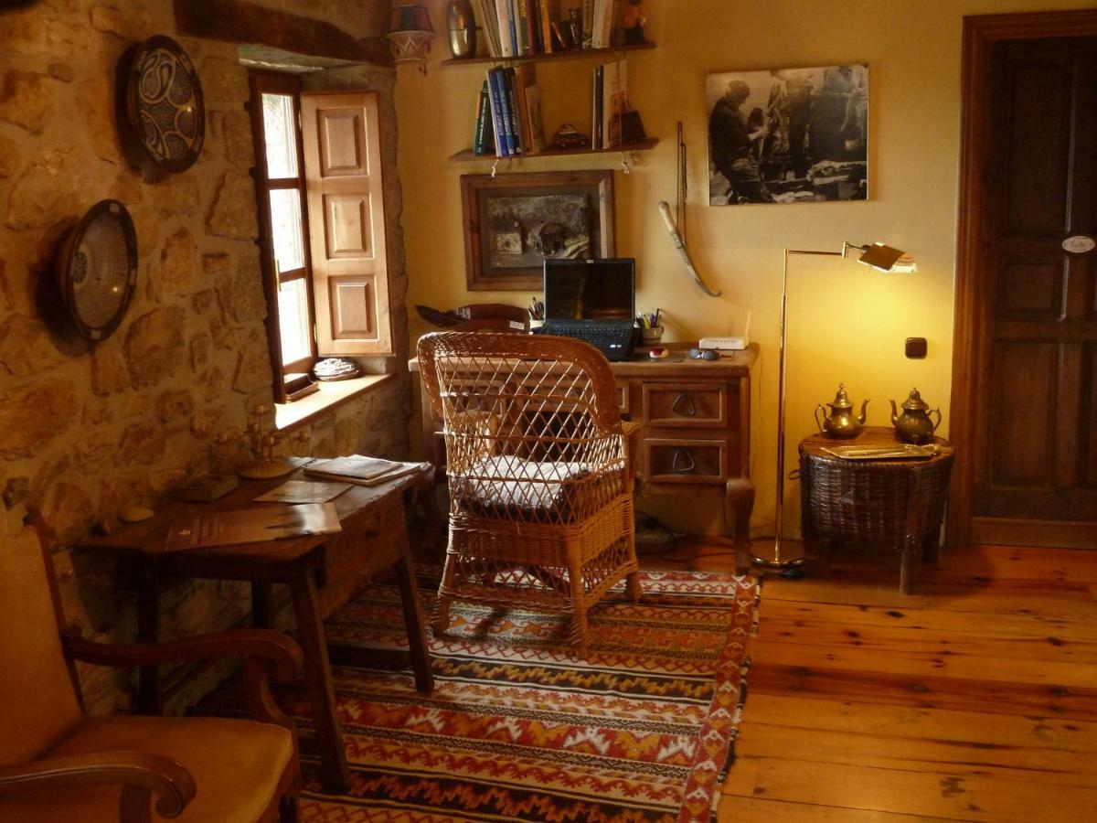 Casa Rural La Cortina Pandiello Exteriér fotografie